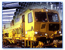 ERW Precision Steel Tubes are widely used in Indian Railways and We are on the approved list of Indian Railways...