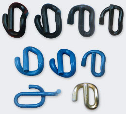 Welcome to Steclo International...Mfrs. of ERW Precision Steel Tubes and Pipes , Cold Rolling, Railway Track Elastic Fasteners, Railway Wagon Suspension Shackles,  Forging and Casting, Hot Galvanizing, Packing Colored Strip, Over Head Equipments, Drop Wire Accessories(New Type), Push Button Telephones, PCC Poles, All types of Telecommunication Products...