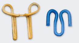 Welcome to Steclo International...Mfrs. of ERW Precision Steel Tubes and Pipes , Cold Rolling, Railway Track Elastic Fasteners, Railway Wagon Suspension Shackles,  Forging and Casting, Hot Galvanizing, Packing Colored Strip, Over Head Equipments, Drop Wire Accessories(New Type), Push Button Telephones, PCC Poles, All types of Telecommunication Products...