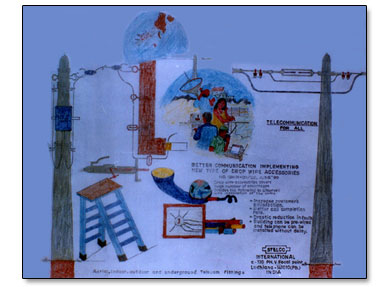 Welcome to Steclo International...Mfrs. of ERW Precision Steel Tubes and Pipes , Cold Rolling, Railway Track Elastic Fasteners, Railway Wagon Suspension Shackles,  Forging and Casting, Hot Galvanizing, Packing Colored Strip, Over Head Equipments, Drop Wire Accessories(New Type), Push Button Telephones, PCC Poles, All types of Telecommunication Products...